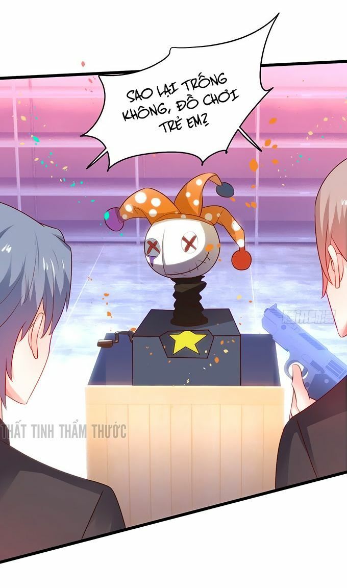 Hắc Đạo Đáng Yêu Chapter 31 - 10