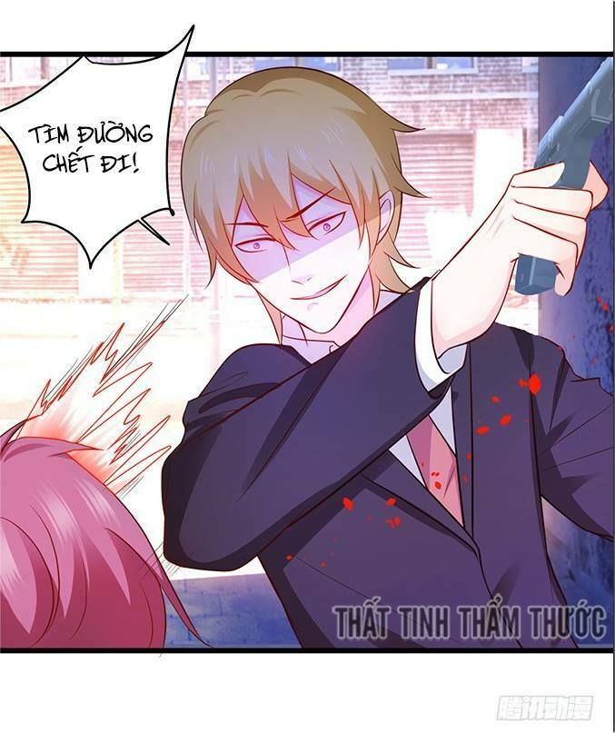 Hắc Đạo Đáng Yêu Chapter 32 - 17