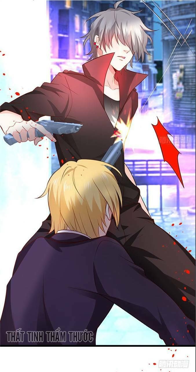 Hắc Đạo Đáng Yêu Chapter 32 - 25
