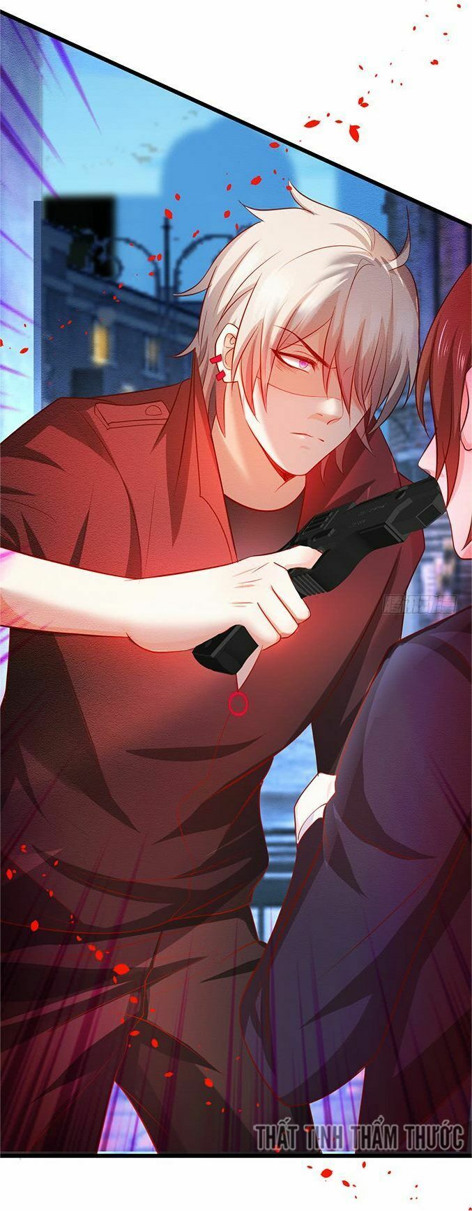 Hắc Đạo Đáng Yêu Chapter 32 - 33