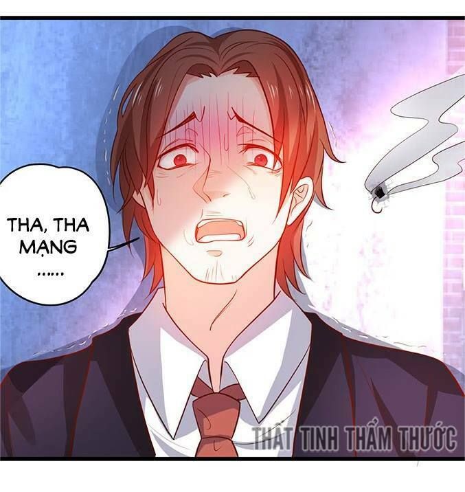 Hắc Đạo Đáng Yêu Chapter 32 - 35
