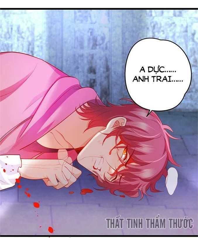 Hắc Đạo Đáng Yêu Chapter 32 - 37