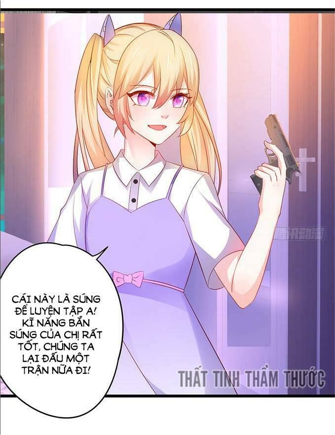 Hắc Đạo Đáng Yêu Chapter 32 - 58