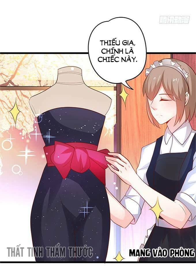 Hắc Đạo Đáng Yêu Chapter 32 - 86