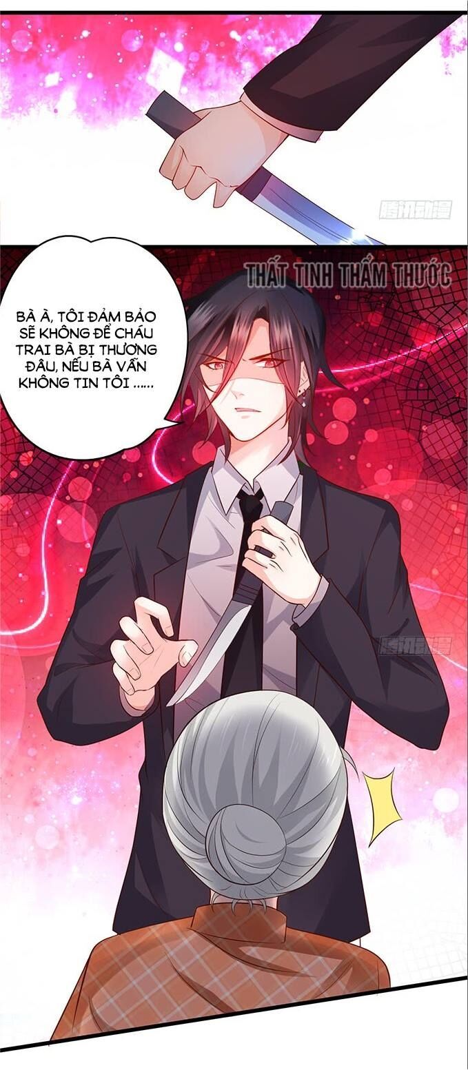 Hắc Đạo Đáng Yêu Chapter 33 - 18