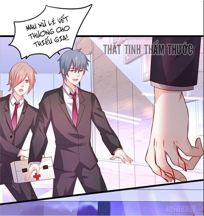 Hắc Đạo Đáng Yêu Chapter 33 - 26