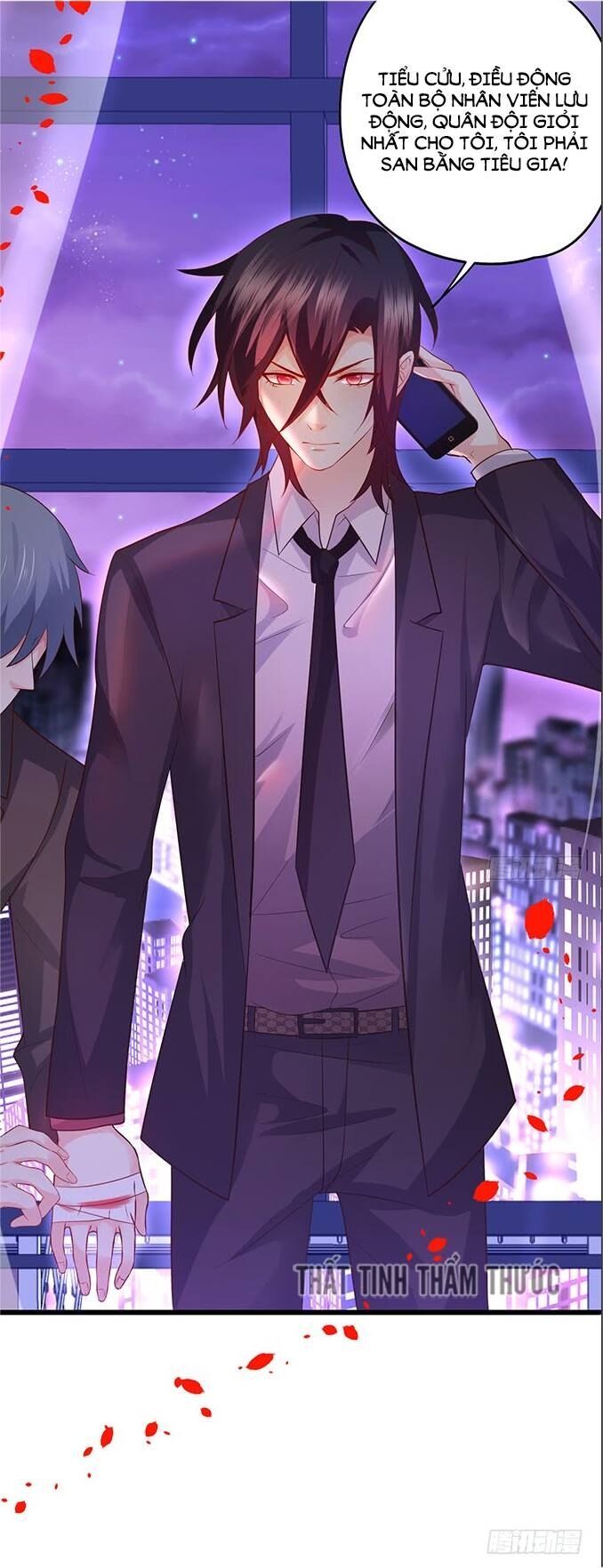 Hắc Đạo Đáng Yêu Chapter 33 - 28