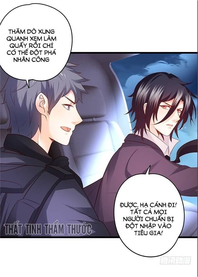 Hắc Đạo Đáng Yêu Chapter 33 - 34