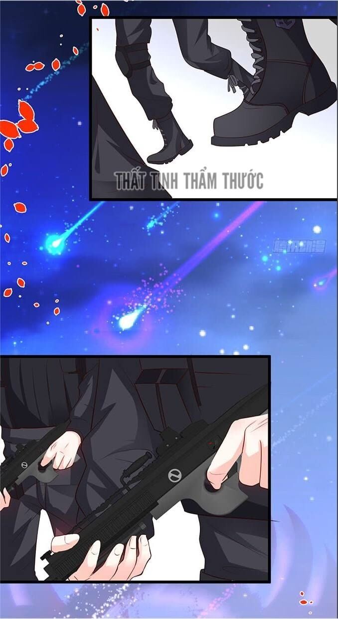 Hắc Đạo Đáng Yêu Chapter 33 - 36