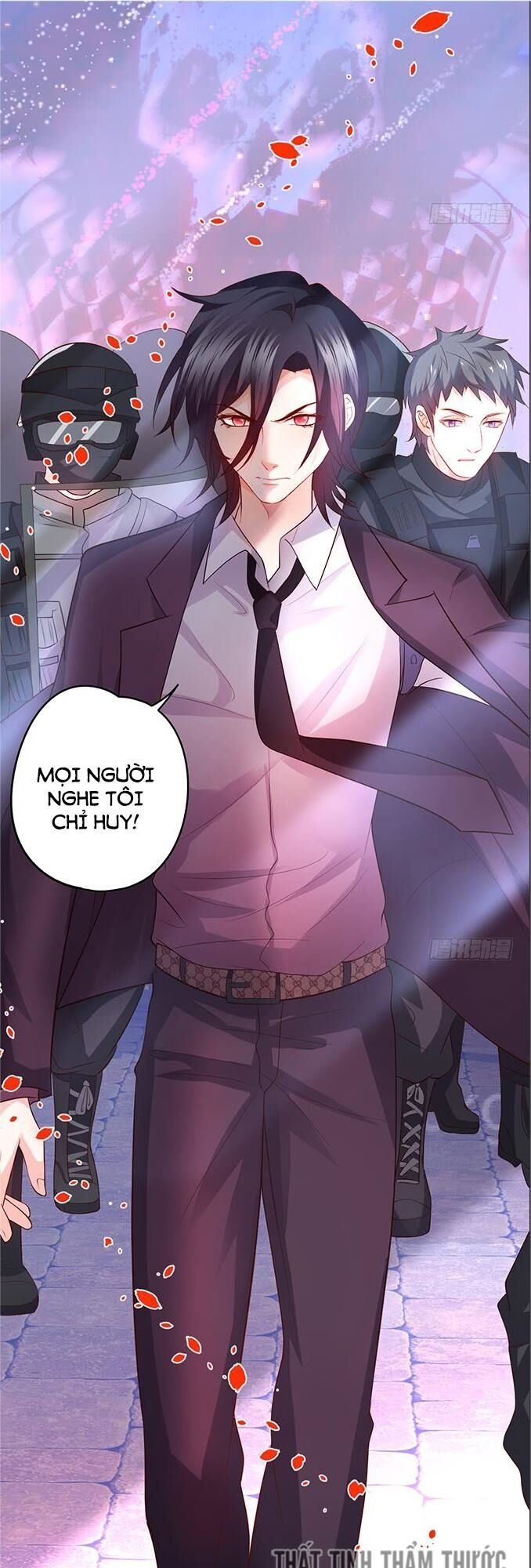 Hắc Đạo Đáng Yêu Chapter 33 - 37