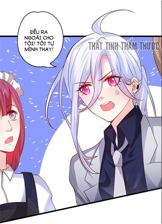 Hắc Đạo Đáng Yêu Chapter 33 - 42