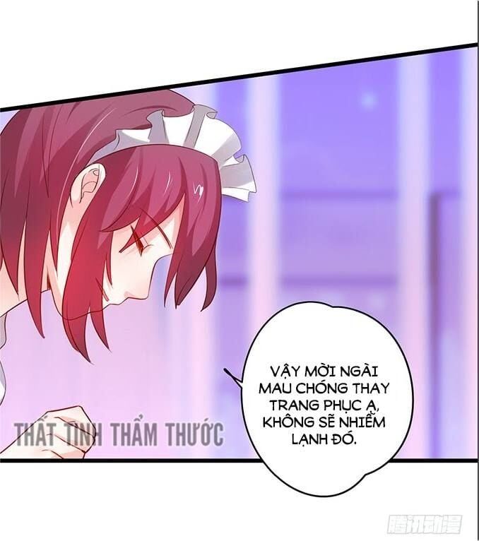 Hắc Đạo Đáng Yêu Chapter 33 - 43