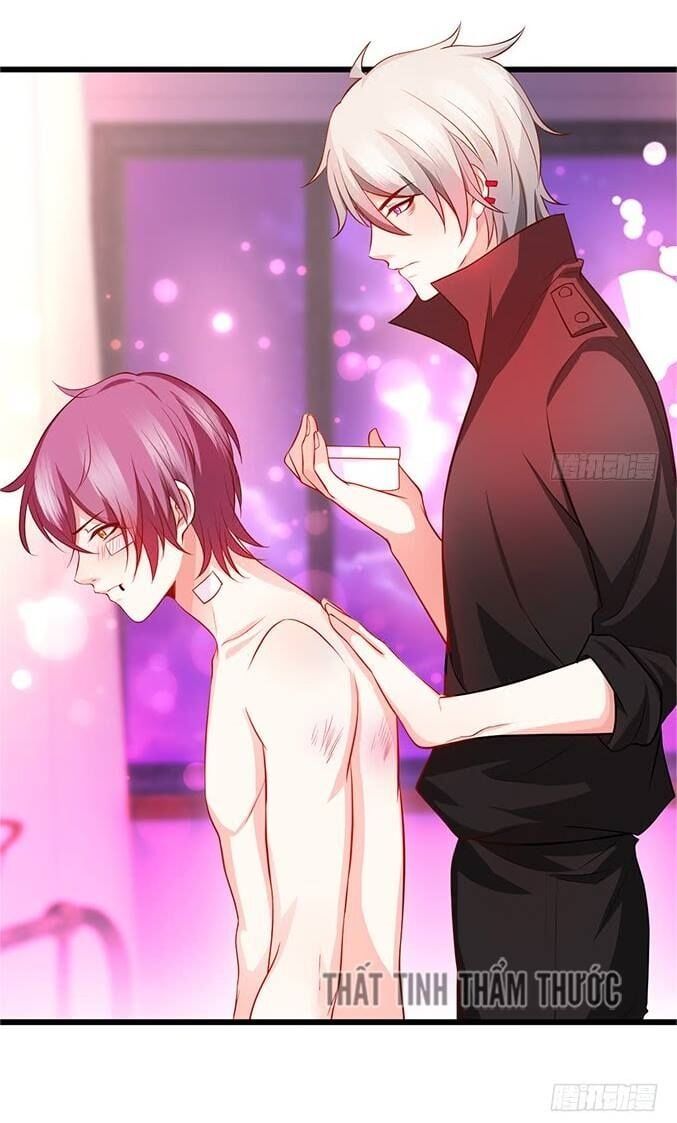 Hắc Đạo Đáng Yêu Chapter 34 - 14