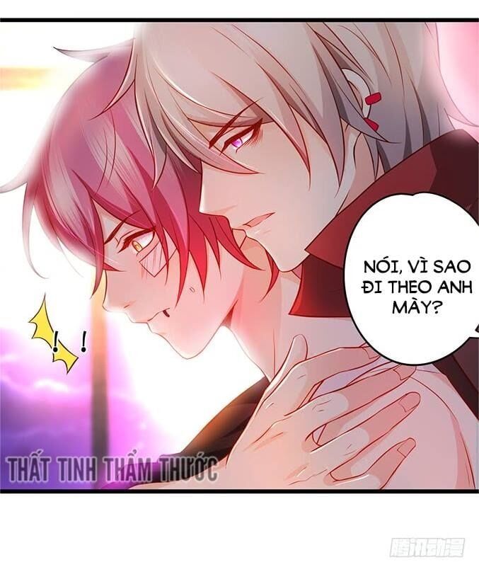 Hắc Đạo Đáng Yêu Chapter 34 - 16