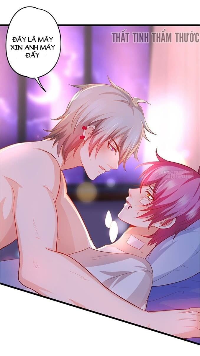 Hắc Đạo Đáng Yêu Chapter 34 - 36