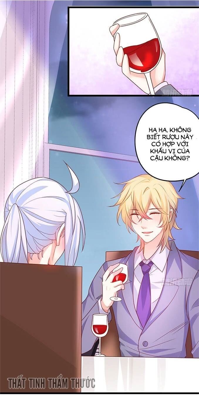 Hắc Đạo Đáng Yêu Chapter 34 - 38