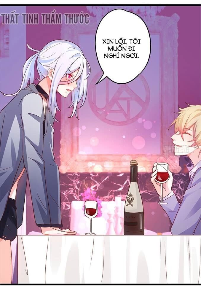 Hắc Đạo Đáng Yêu Chapter 34 - 43