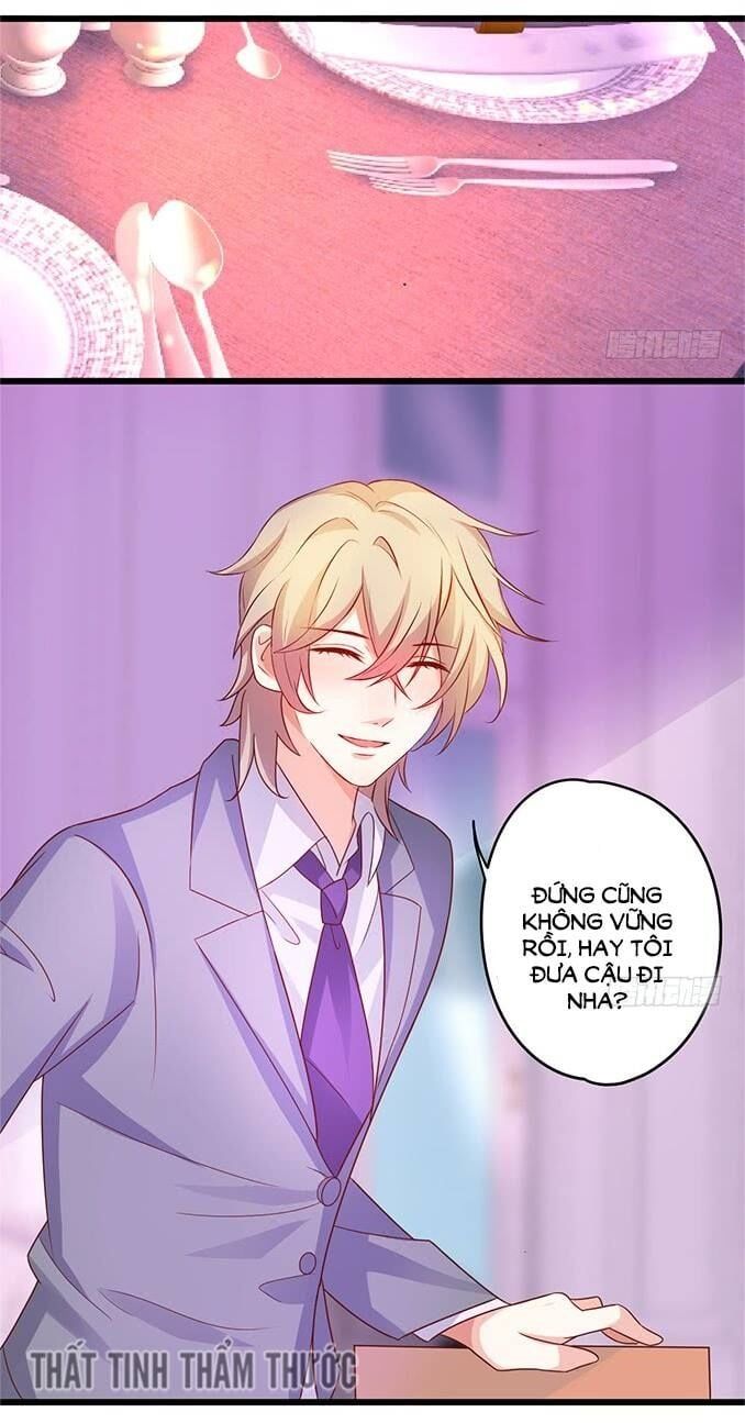 Hắc Đạo Đáng Yêu Chapter 34 - 44