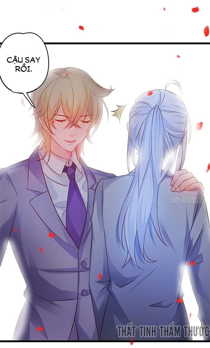 Hắc Đạo Đáng Yêu Chapter 34 - 52