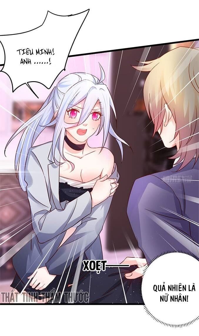 Hắc Đạo Đáng Yêu Chapter 34 - 60