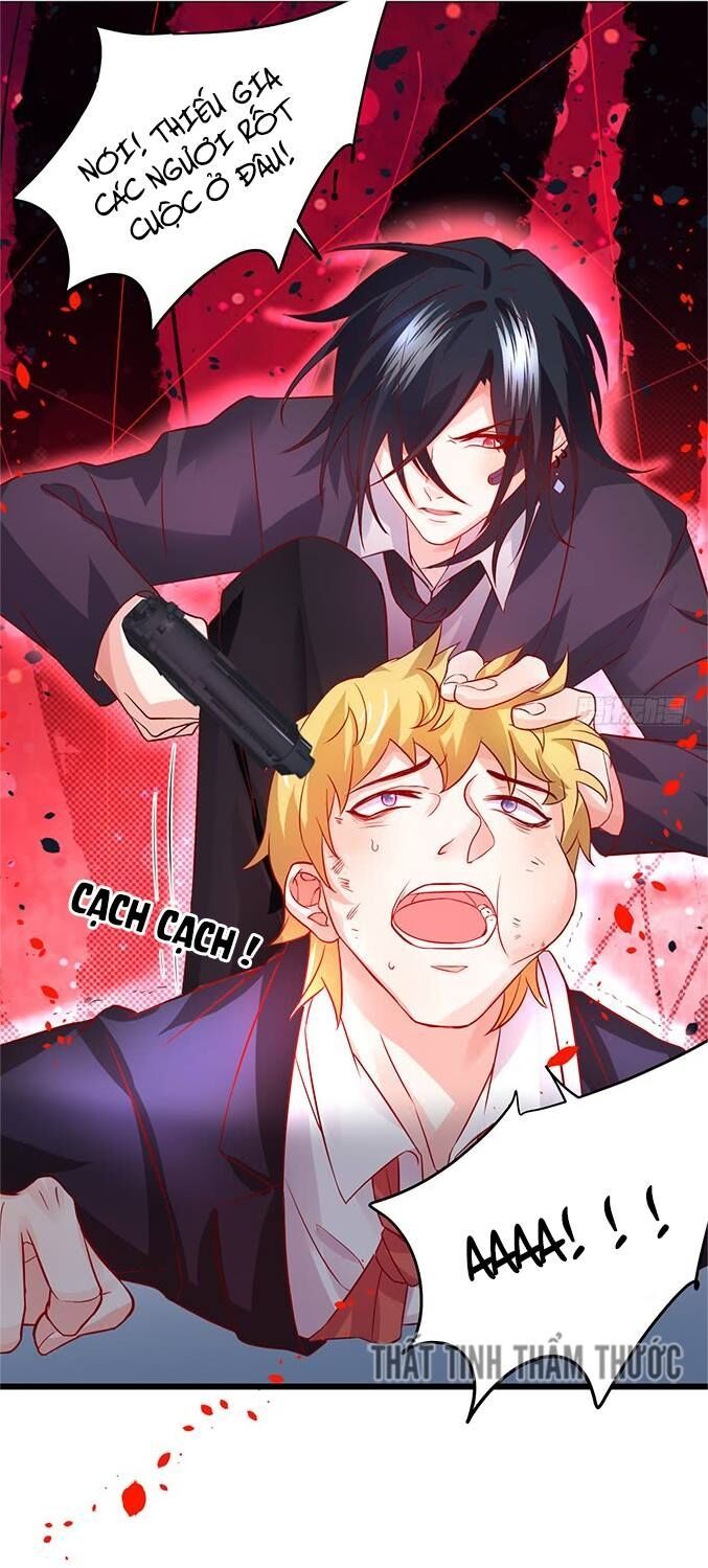 Hắc Đạo Đáng Yêu Chapter 34 - 82