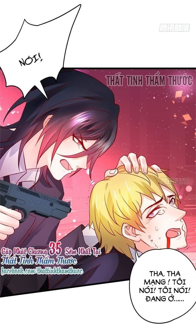 Hắc Đạo Đáng Yêu Chapter 34 - 83