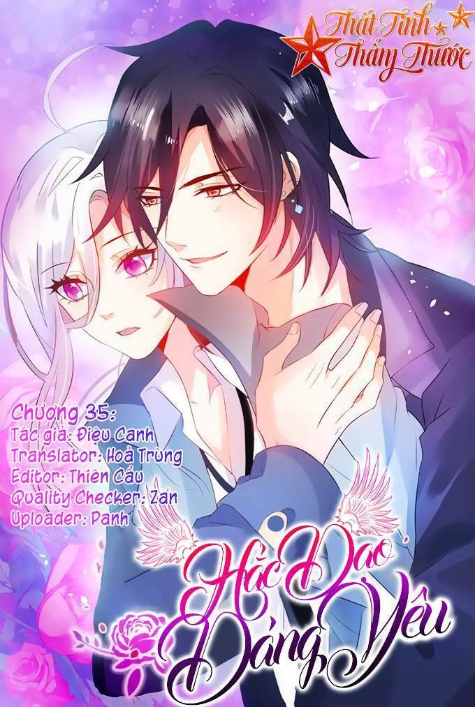 Hắc Đạo Đáng Yêu Chapter 35 - 2