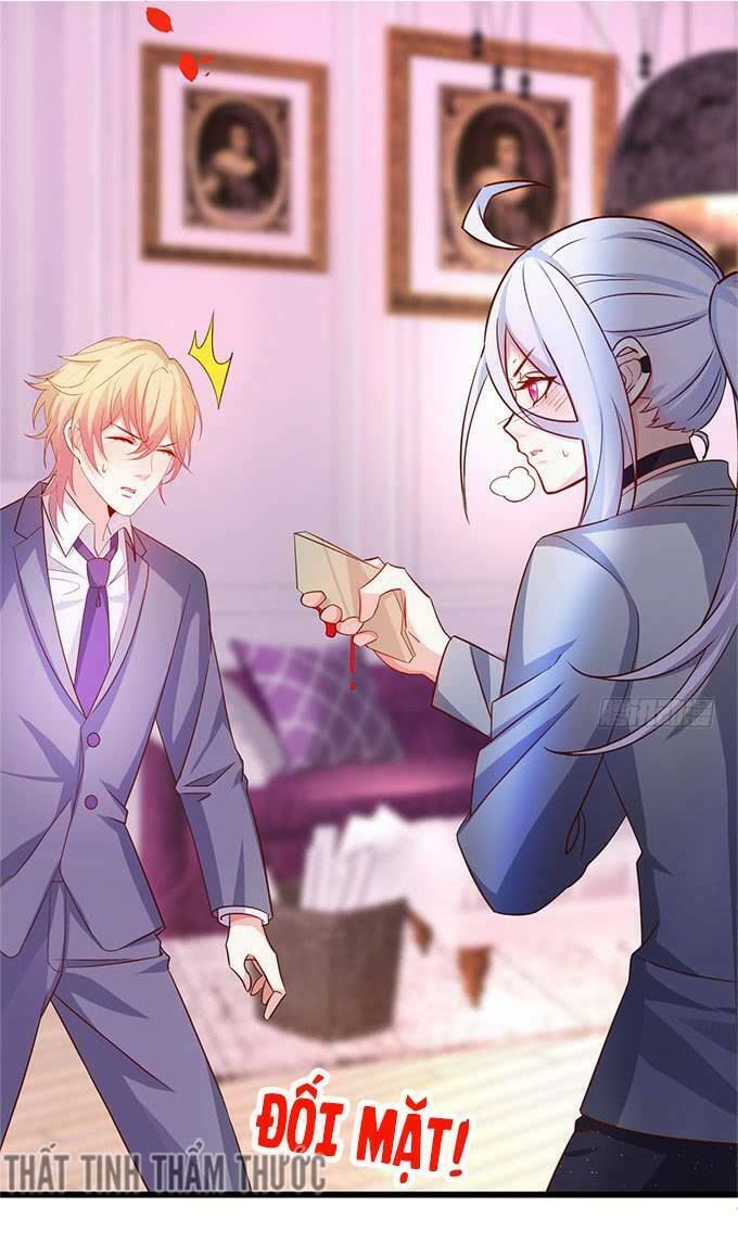 Hắc Đạo Đáng Yêu Chapter 35 - 12