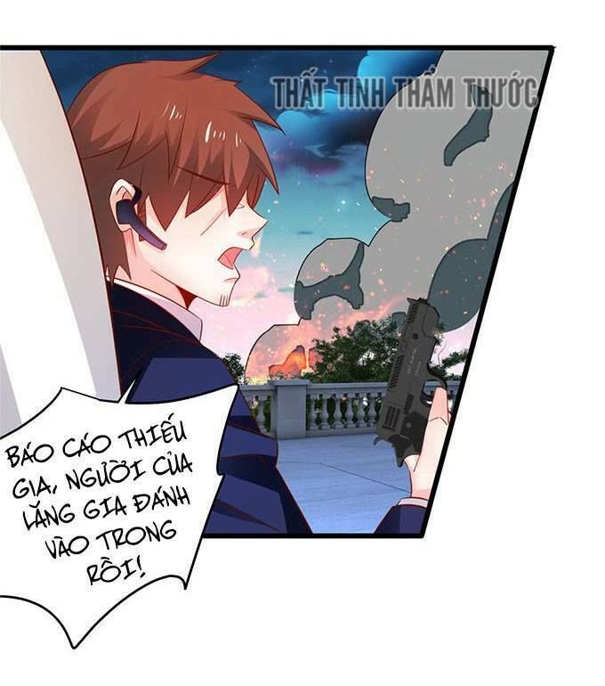 Hắc Đạo Đáng Yêu Chapter 35 - 25