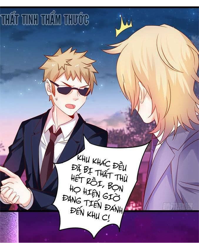 Hắc Đạo Đáng Yêu Chapter 35 - 29