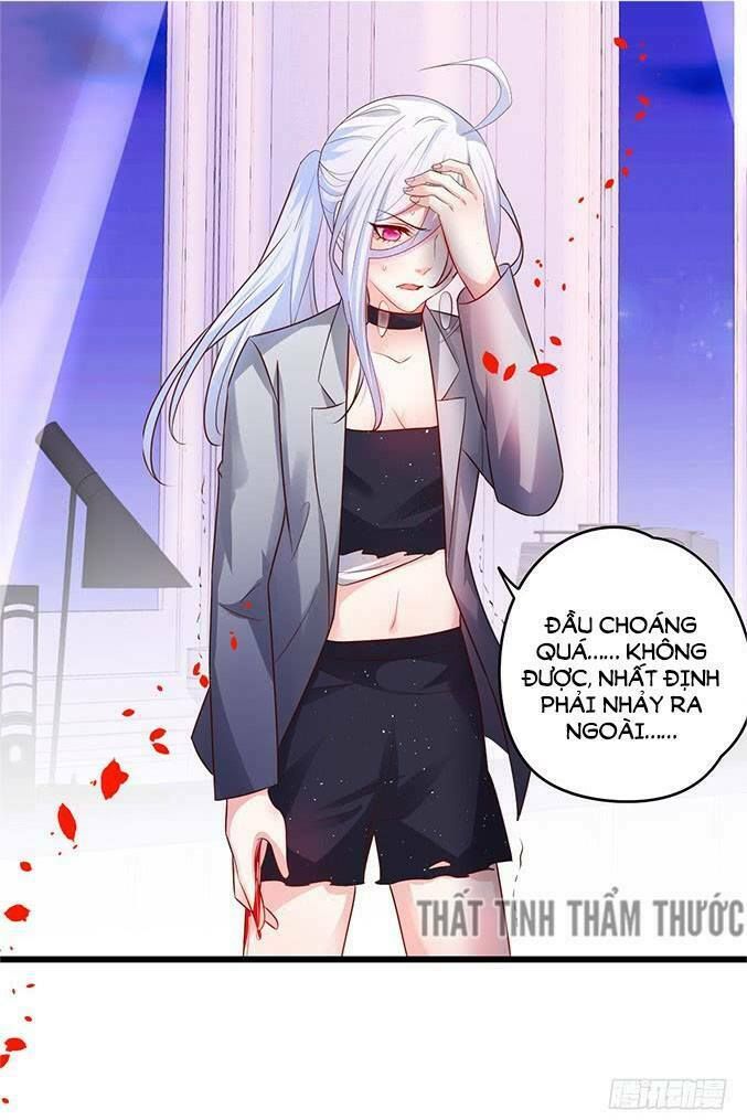 Hắc Đạo Đáng Yêu Chapter 35 - 37