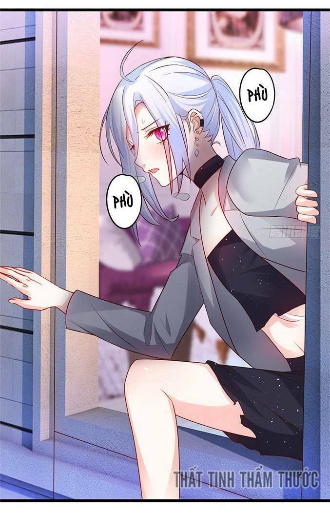 Hắc Đạo Đáng Yêu Chapter 35 - 39