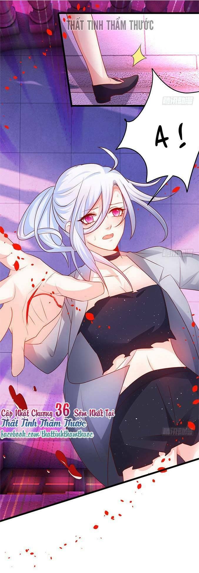 Hắc Đạo Đáng Yêu Chapter 35 - 45