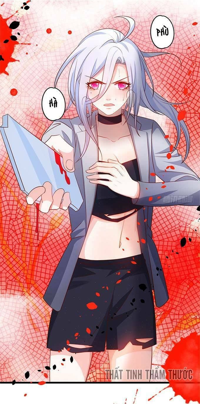 Hắc Đạo Đáng Yêu Chapter 35 - 10