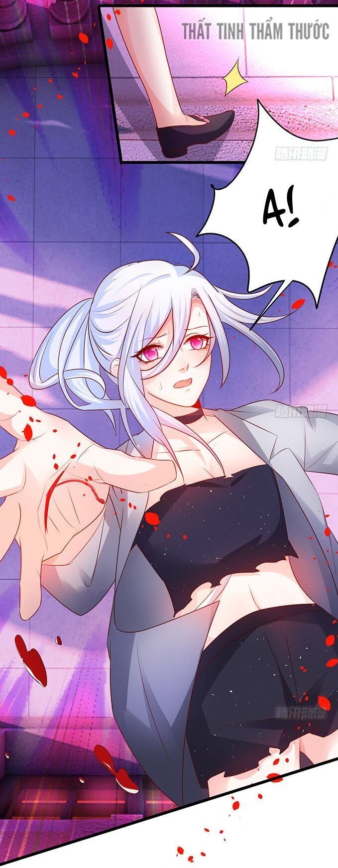 Hắc Đạo Đáng Yêu Chapter 36 - 5