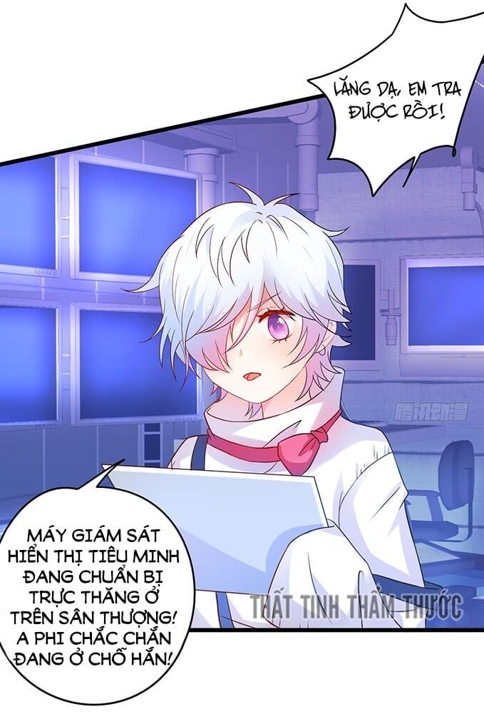 Hắc Đạo Đáng Yêu Chapter 36 - 7