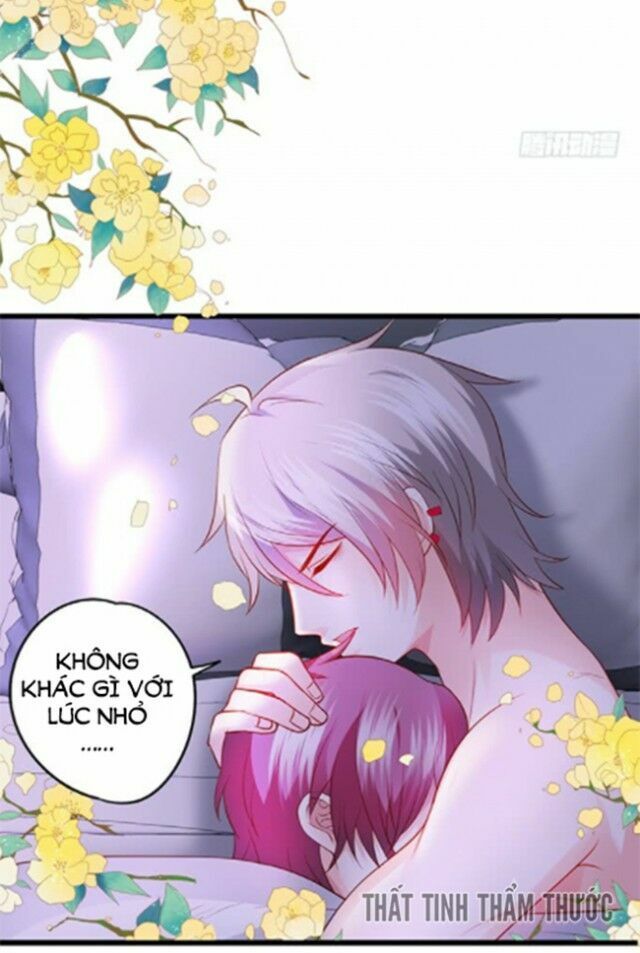 Hắc Đạo Đáng Yêu Chapter 37 - 41