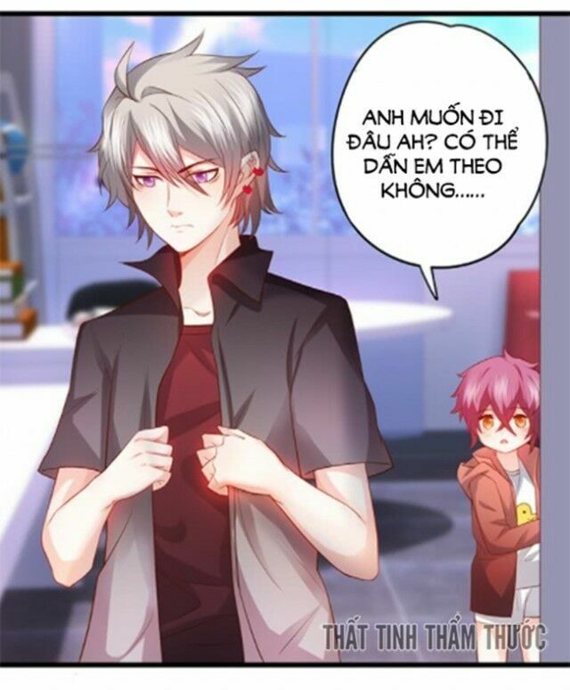 Hắc Đạo Đáng Yêu Chapter 37 - 43