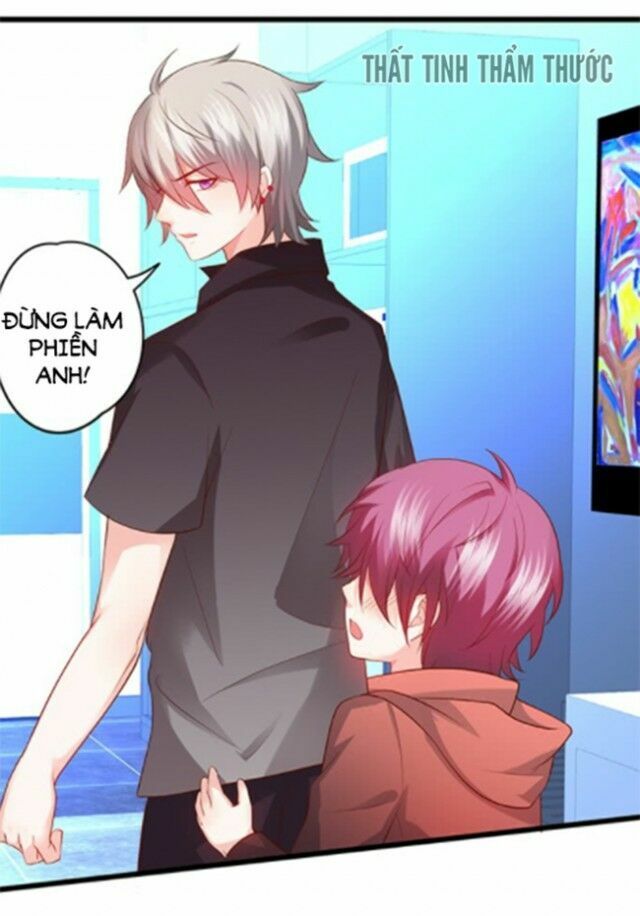 Hắc Đạo Đáng Yêu Chapter 37 - 45