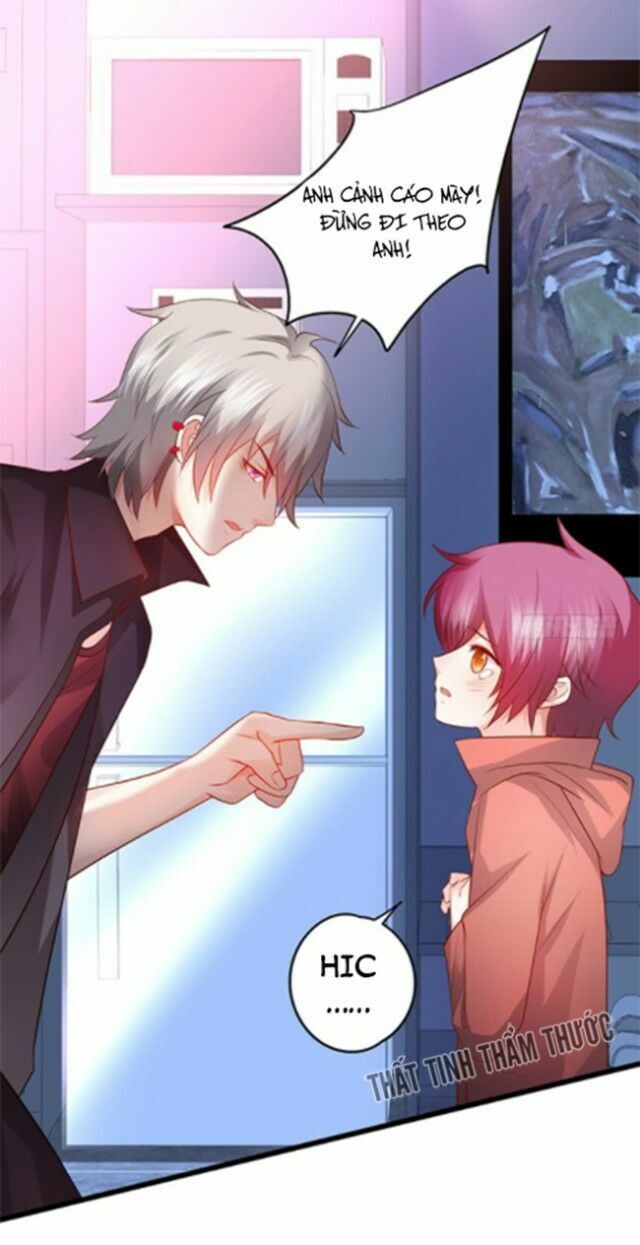 Hắc Đạo Đáng Yêu Chapter 37 - 49