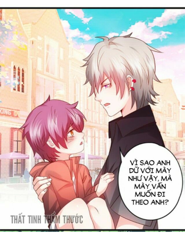 Hắc Đạo Đáng Yêu Chapter 37 - 75