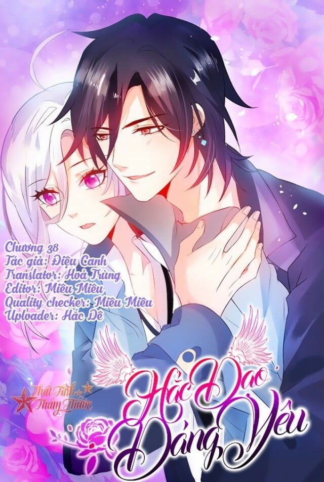 Hắc Đạo Đáng Yêu Chapter 38 - 4