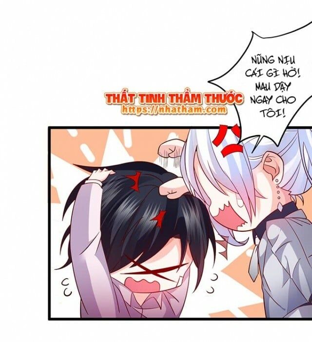 Hắc Đạo Đáng Yêu Chapter 38 - 43