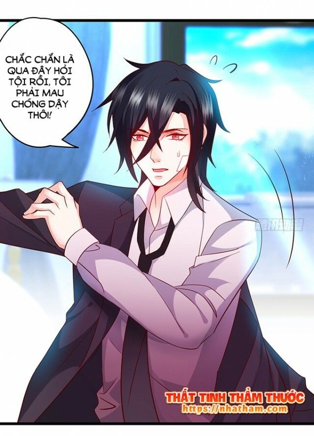 Hắc Đạo Đáng Yêu Chapter 38 - 47