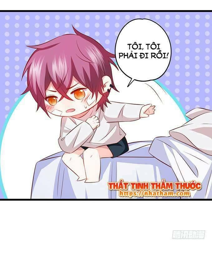 Hắc Đạo Đáng Yêu Chapter 39 - 14