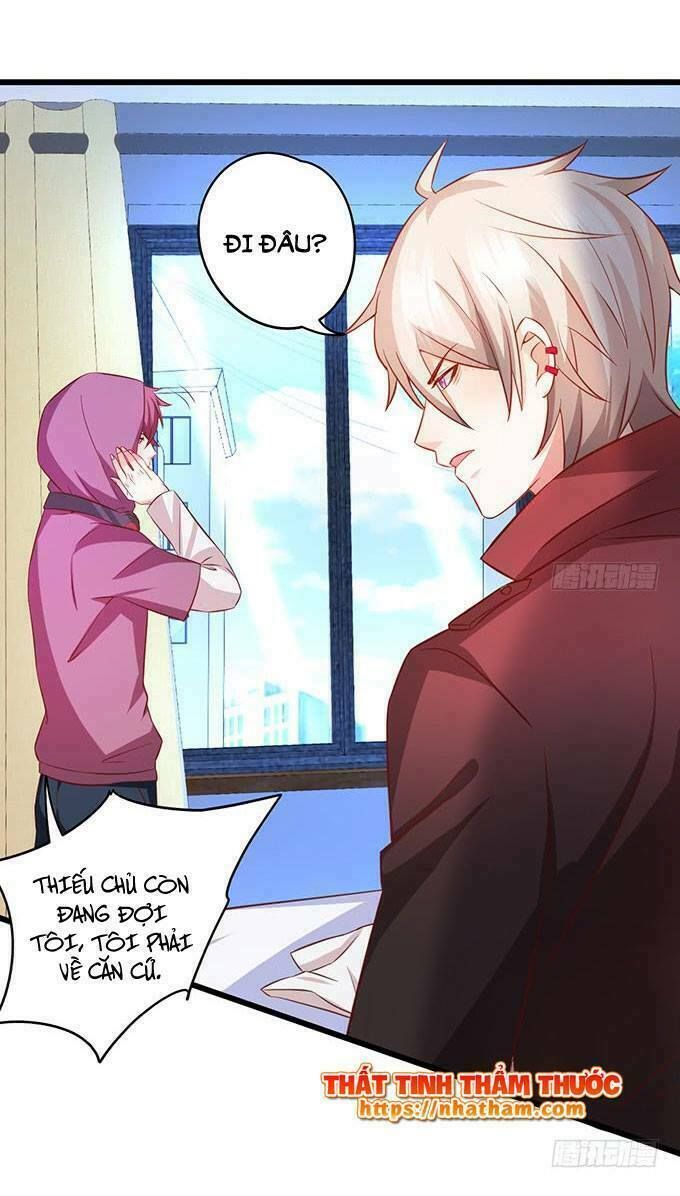 Hắc Đạo Đáng Yêu Chapter 39 - 15