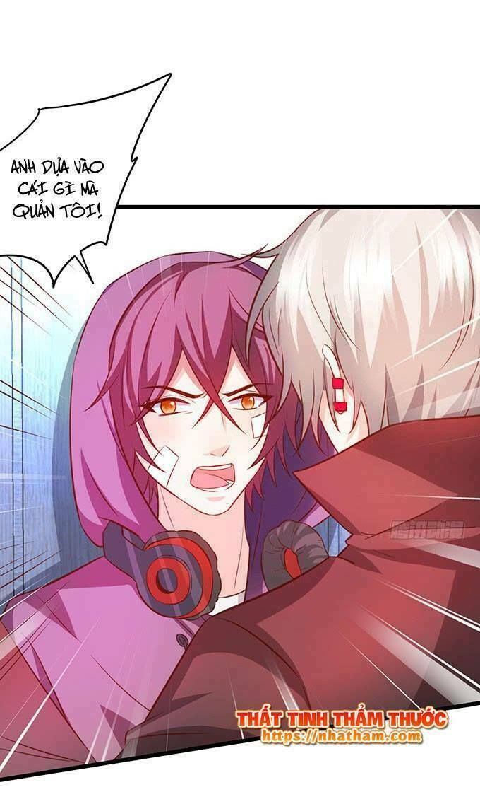 Hắc Đạo Đáng Yêu Chapter 39 - 19