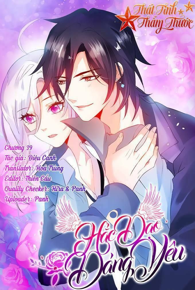 Hắc Đạo Đáng Yêu Chapter 39 - 3
