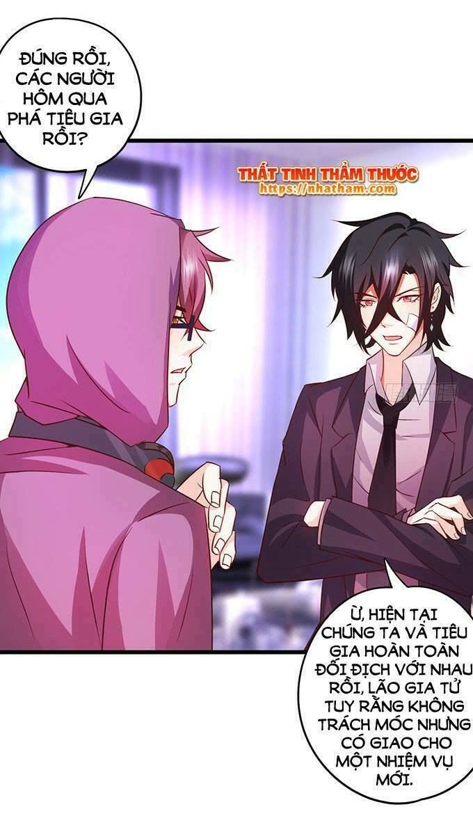 Hắc Đạo Đáng Yêu Chapter 39 - 38