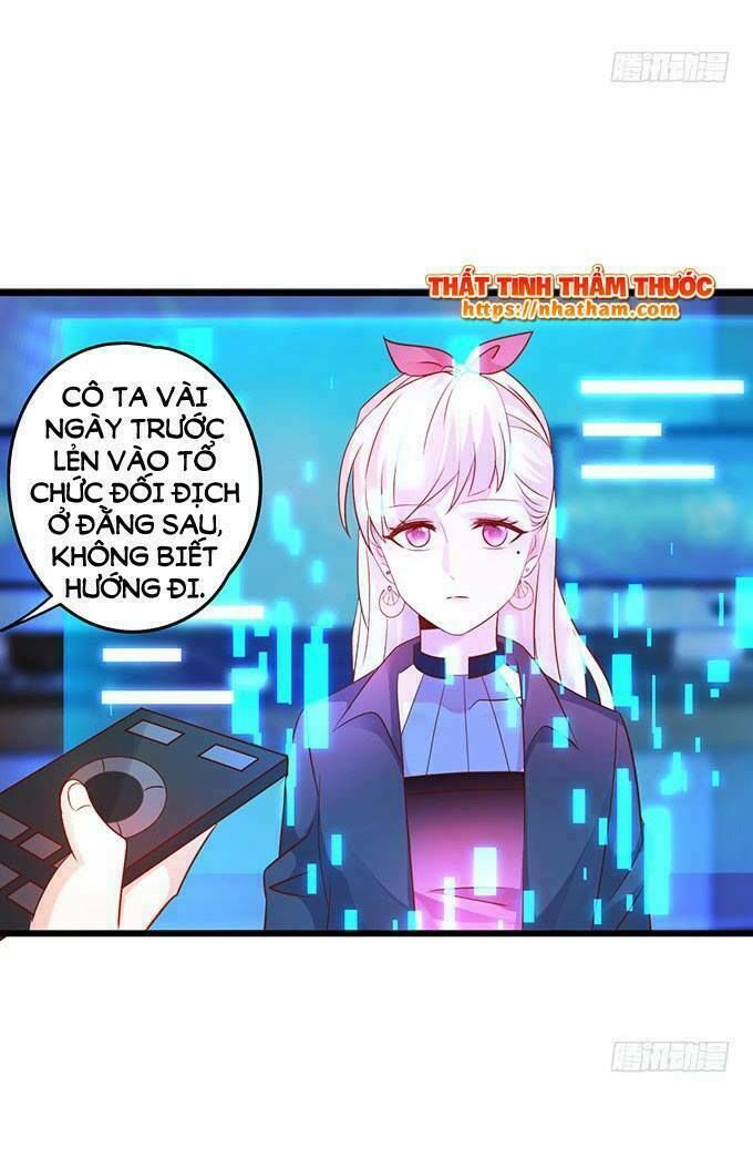 Hắc Đạo Đáng Yêu Chapter 39 - 43